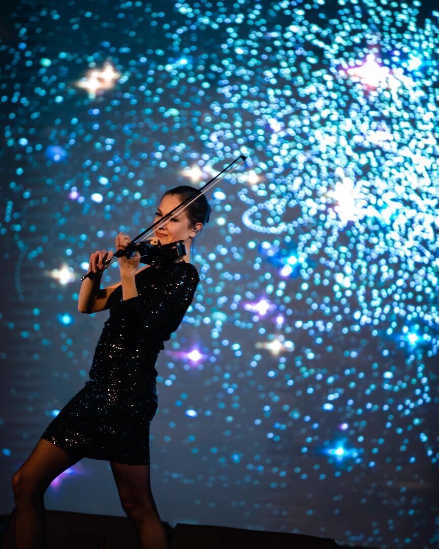 A joyous event celebration