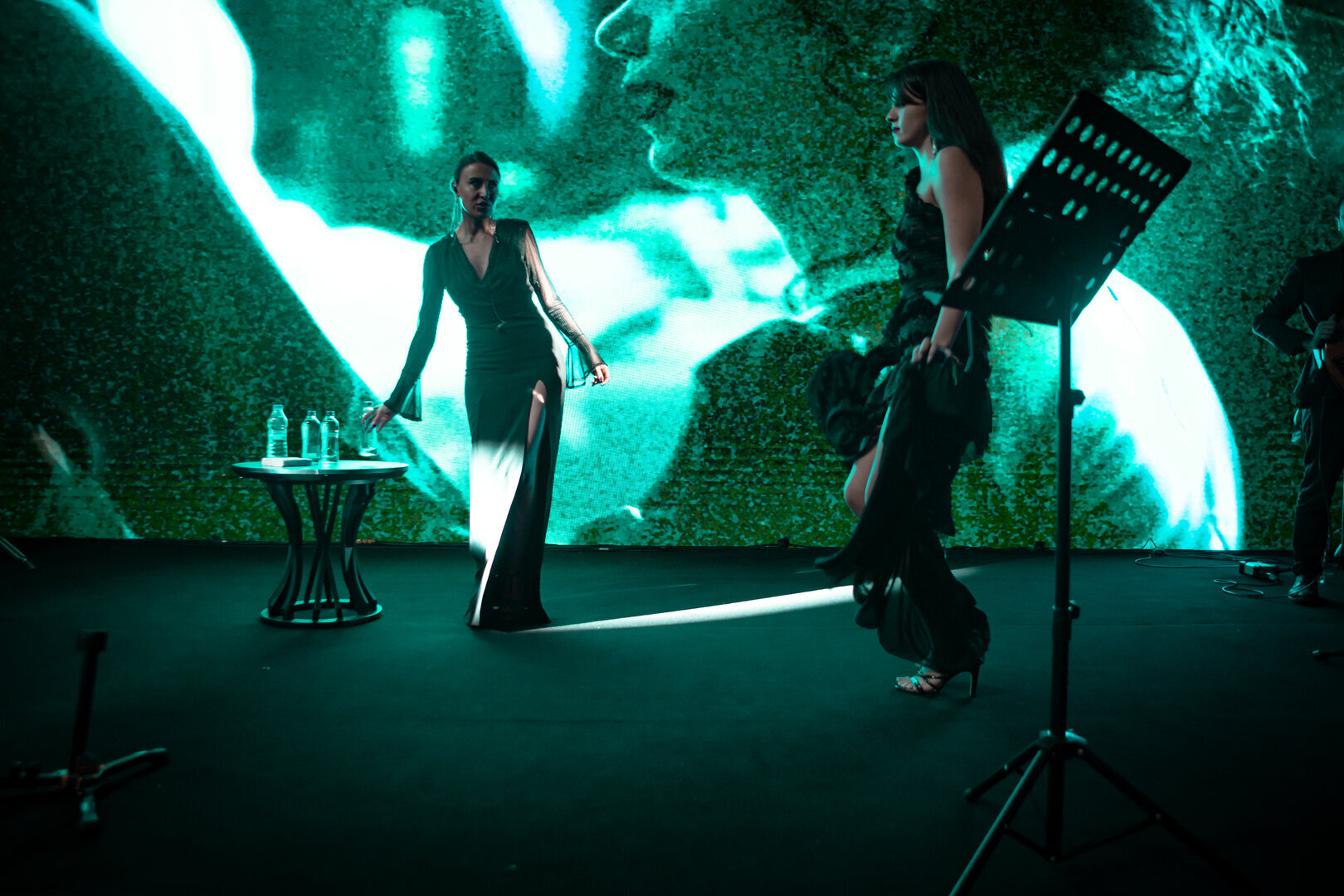 A beautifully captured moment